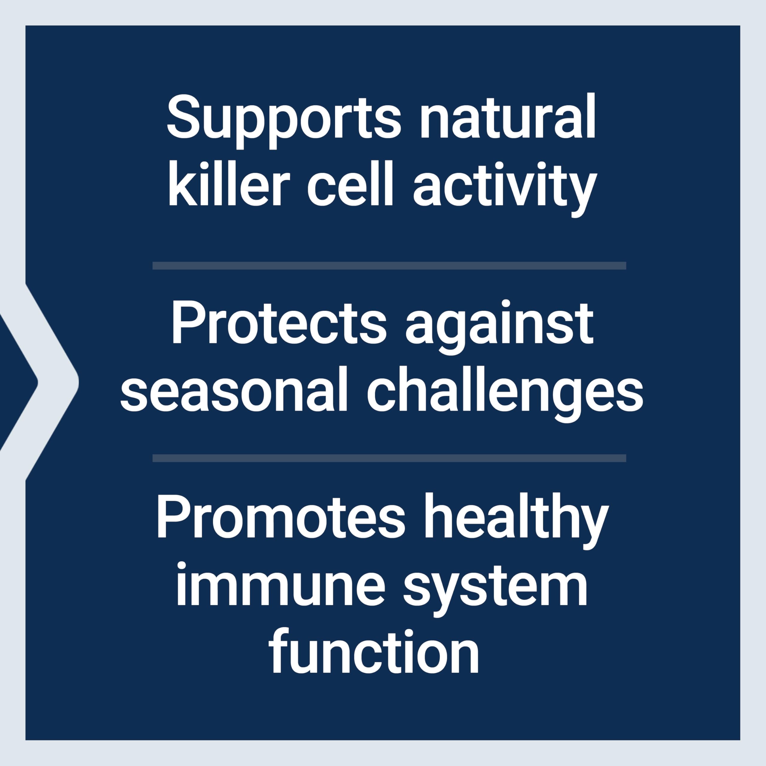 Life Extension NK Cell Activator – riz enzymatiquement modifié illustré comme source naturelle