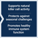 Life Extension NK Cell Activator – riz enzymatiquement modifié illustré comme source naturelle