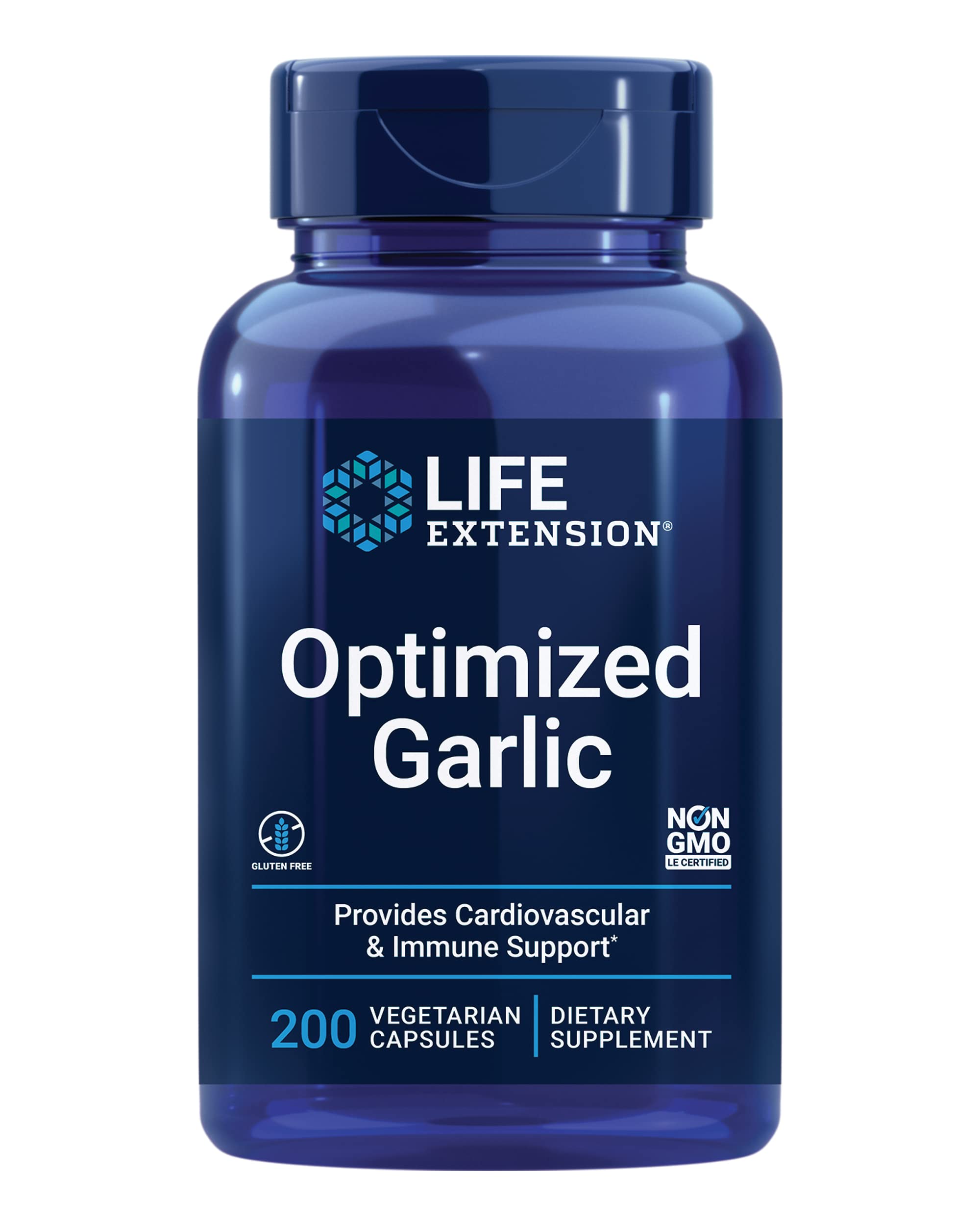 Life Extension Ail optimisé – emballage clair prêt à acheter