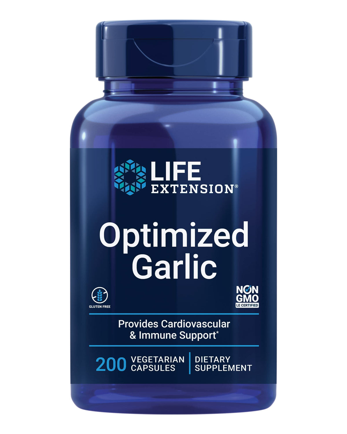 Life Extension Ail optimisé – emballage clair prêt à acheter