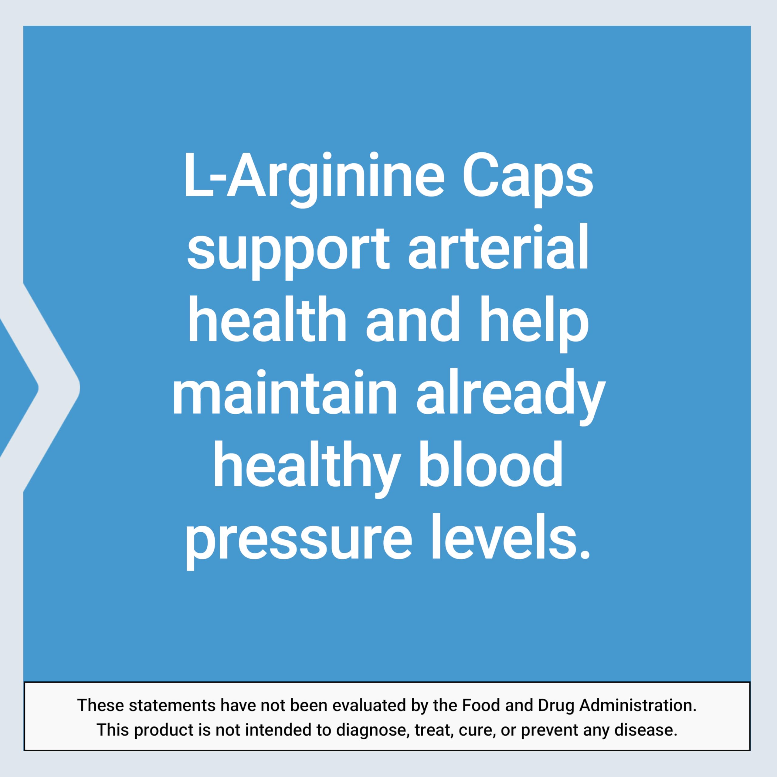 Life Extension L-Arginine Caps : certificat d’analyse et traçabilité.