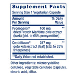 Life Extension Arterial Protect capsules, format pratique