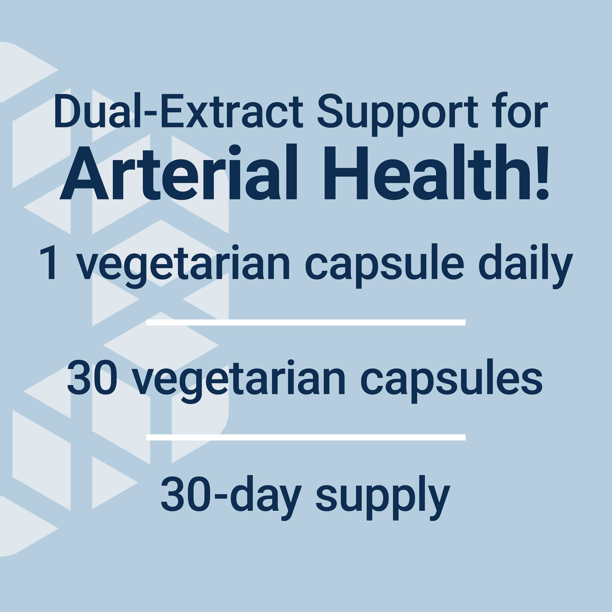 Life Extension Arterial Protect gotu kola, stabilité vasculaire