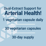 Life Extension Arterial Protect gotu kola, stabilité vasculaire