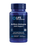 Life Extension Arthro-Immune: bouteille de gélules soutenant potentiellement la mobilité.