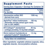 Life Extension ArthroMax Advanced NT2 Boswellia – extrait, soutien potentiel des articulations.