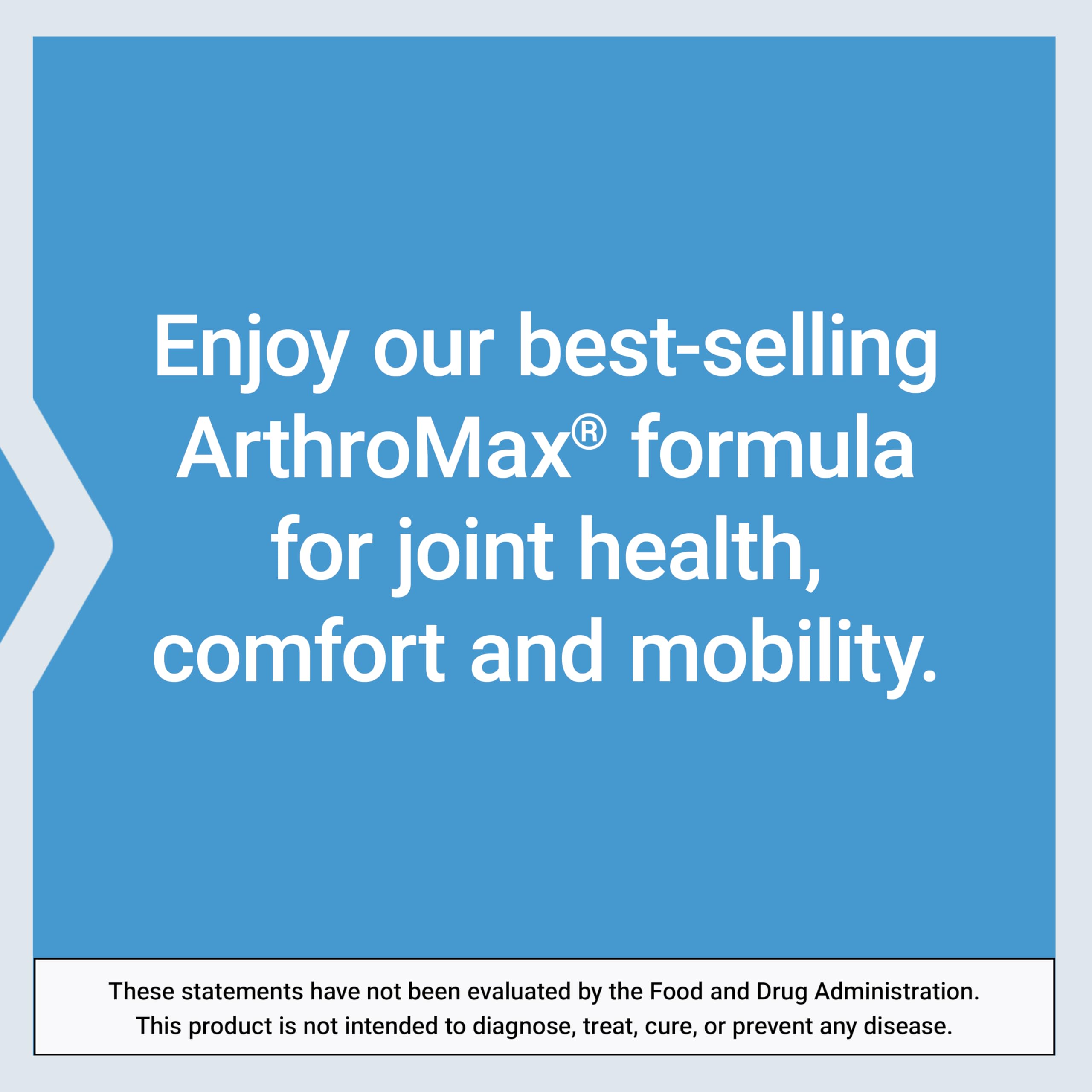 Life Extension ArthroMax Advanced NT2 gélules – mobilité au quotidien.