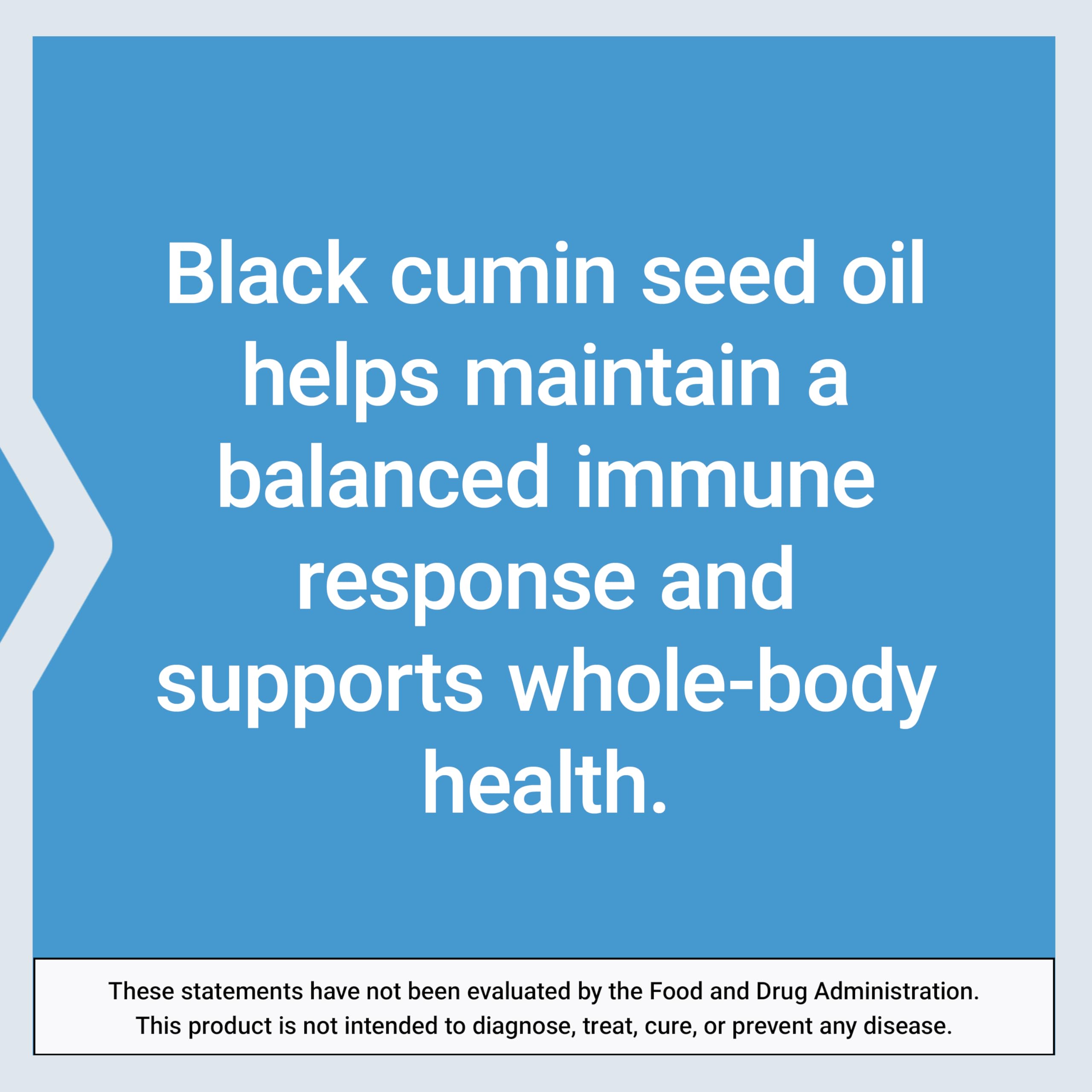 Life Extension Black Cumin Seed Oil - composition pure, ingrédients sans allergènes.
