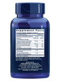 Life Extension Bone Restore Elite – comprimés en close-up, apports calciques et vitamine D.