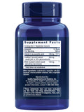 Life Extension brocoli-bouteille-30capsules prête pour une utilisation quotidienne.
