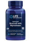 Life Extension brocoli-capcules - meilleure absorption du sulforaphane.