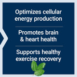 Life Extension Optimisee Carnitine: soutien potentiel cœur et cerveau lors d'efforts