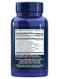 Life Extension CinSulin caplets sur blister, dosage simple après repas.