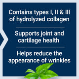 Life Extension Collagen Peptides non-gmo-gluten-free: fabrication américaine et traçabilité.