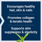 Life Extension Collagène Plus – bouteille pratique pour usage quotidien.