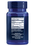 CoQ10 Ubiquinol Life Extension – absorption optimale grâce aux capsules molles.