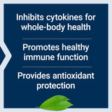 Life Extension Cytokine Supp EGCG - boite ouverte revealant le design clair