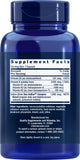Life Extension D et K avec iode marine, bouteille – format pratique pour routine.