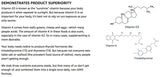 Life Extension D et K avec iode marine, planche et bouteille – intégration facile.