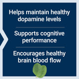 Prise quotidienne de Dopa-Mind, moment de routine et concentration soutenue