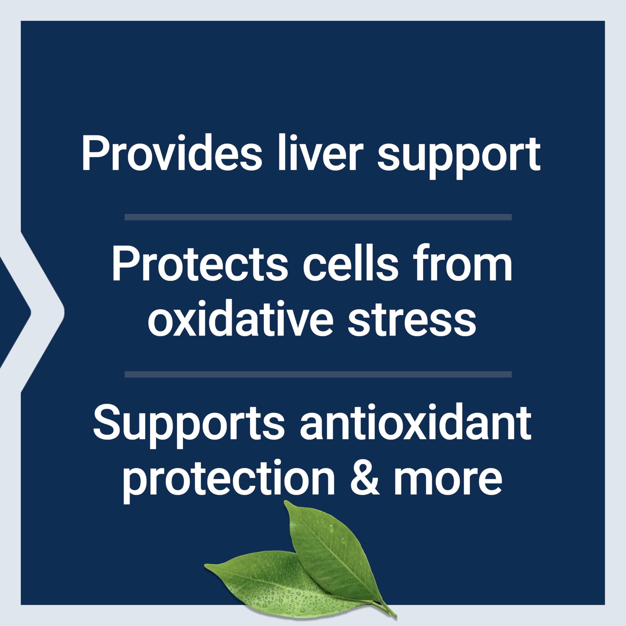 Life Extension Glutathione-Cystéine-Vitamine C : dosage et présentation des capsules.