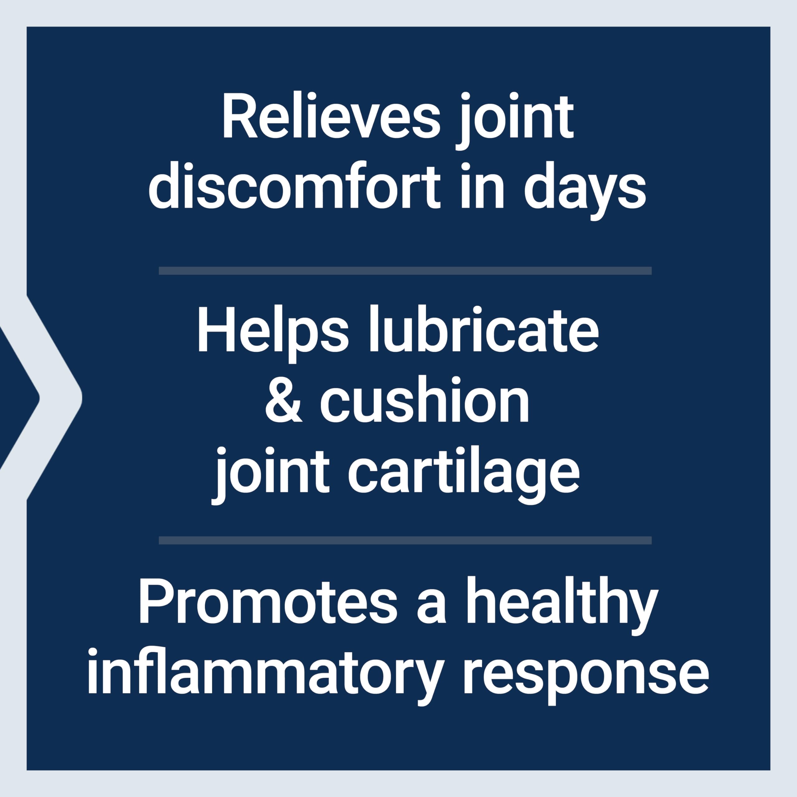 Life Extension – capsules d’acide hyaluronique, lubrification des articulations et confort.