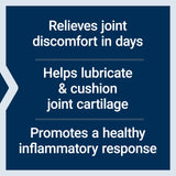 Life Extension – capsules d’acide hyaluronique, lubrification des articulations et confort.