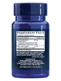 Capsules FlorAssist Life Extension, prise quotidienne pratique.