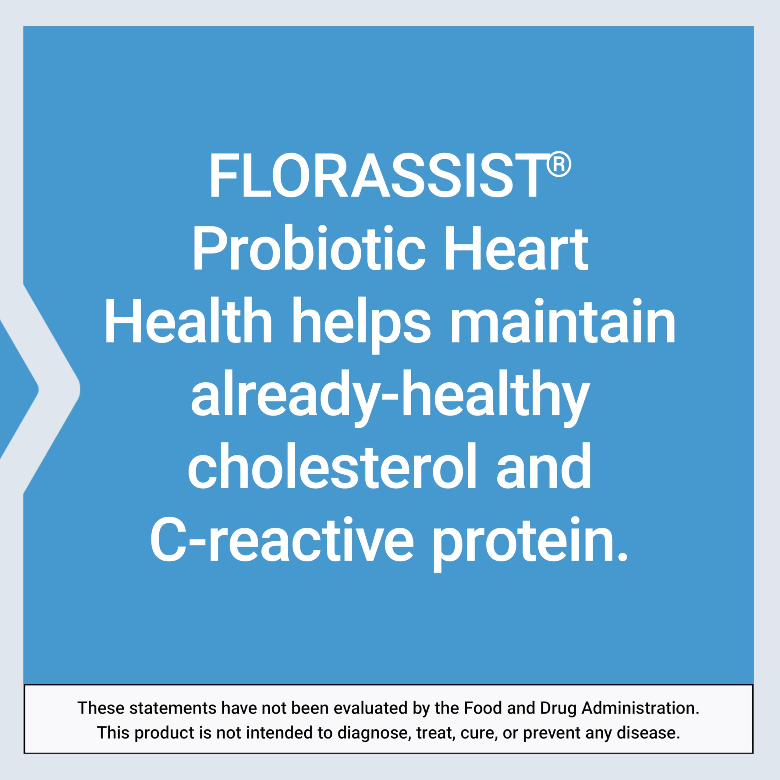 Life Extension FlorAssist: certificat d’analyse disponible pour traçabilité.