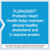 Life Extension FlorAssist: certificat d’analyse disponible pour traçabilité.