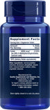 Life Extension Folate 8500 DFE – tablettes végétariennes, intégration facile dans le quotidien.