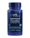 Life Extension Fucoidan Maritech 926, bouteille de gélules végétariennes, soutien immunitaire potentiel.