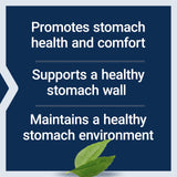 Life Extension Gastro-Ease: emballage exterieur reflectant la qualite et la securite