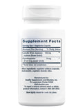 Life Extension GEROPROTECT Luteolin flacon mettant en avant la lutéoline et son rôle potentiel.