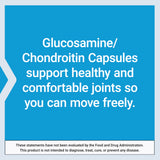 Life Extension glucosamine-chondroitin: capsules simples à intégrer dans la routine.