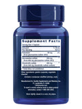 Life Extension glucosamine-chondroitin: capsules faciles à avaler pour la mobilité.