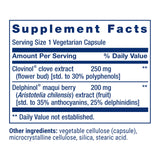 Life Extension Glycemic Guard — extrait de girofle illustrant l'ingrédient clé.