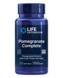 Life Extension Grenade Complete bouteille: aperçu de l'emballage et potentiel soutien cardiovasculaire.
