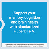 Life Extension Huperzine A – emballage design premium