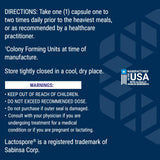 Life Extension ingredients-qualite capsules matières premières soigneusement sélectionnees.