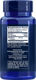 Life Extension L-Theanine, capsules végétariennes, soutien relaxation et concentration légère.