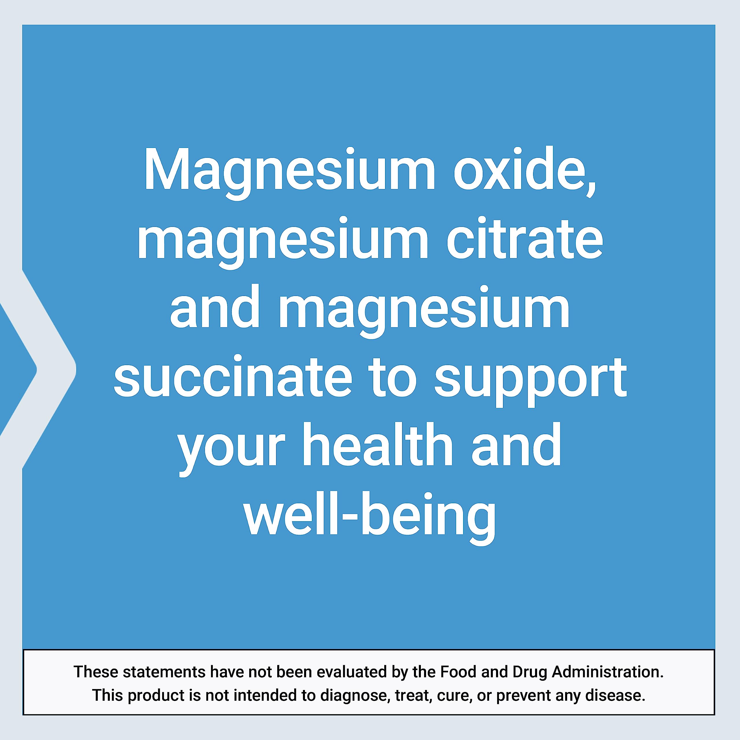 Life Extension Magnésium Caps: usage quotidien pour soutenir la circulation et l'énergie