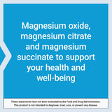Life Extension Magnésium Caps: usage quotidien pour soutenir la circulation et l'énergie
