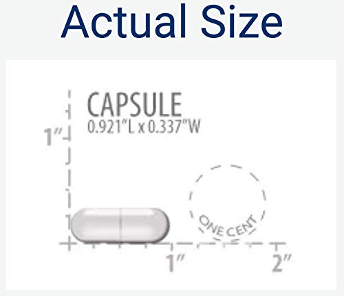 Life Extension Magnésium Caps 500mg – gélules végétariennes faciles à avaler.
