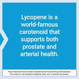 Life Extension Mega Lycopene – lycopène 15 mg pour le soutien vasculaire potentiel.