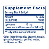 Life Extension Mega Lycopene – gélules molles apportant protection antioxydante.