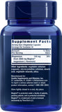 Life Extension Neuro-mag, bouteille et étiquette visibles, formule à absorption élevée pour les fonctions cognitives.