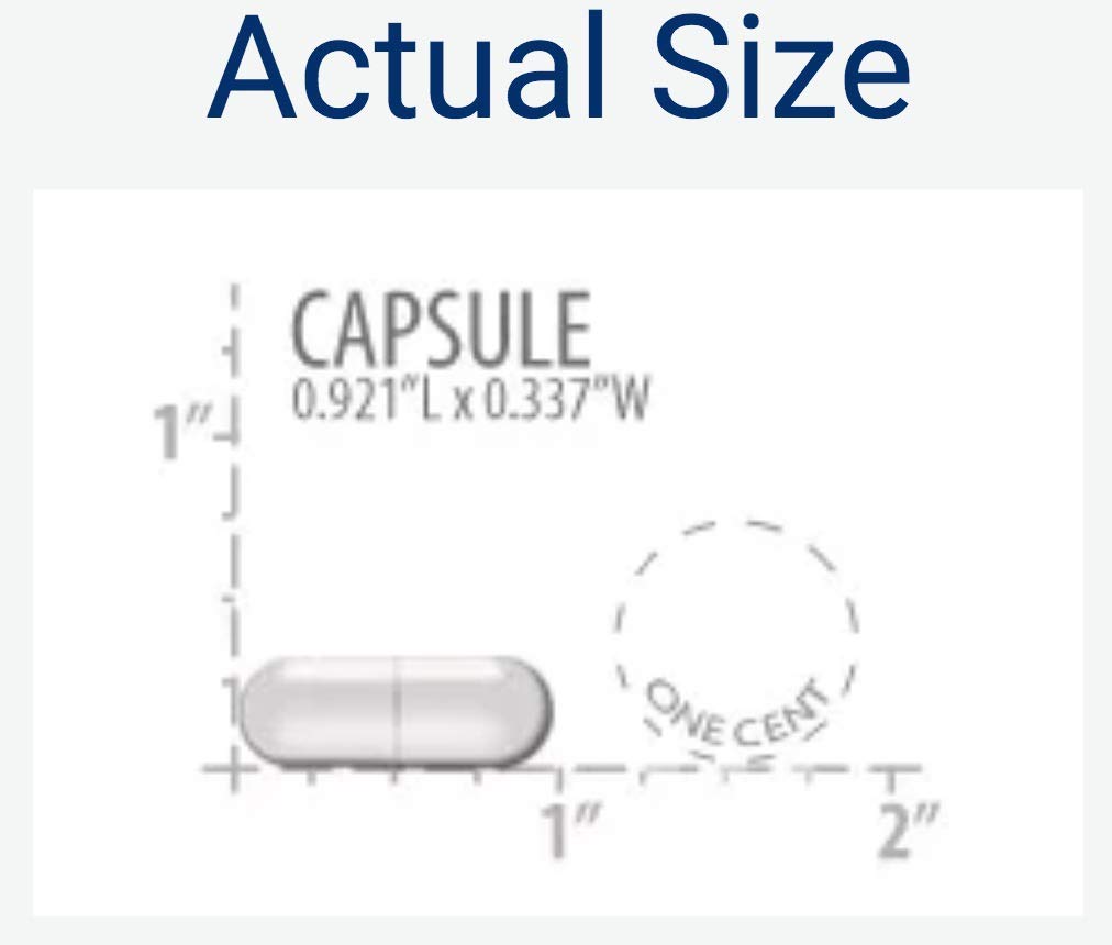 Life Extension Neuro-Mag capsules visibles, pratique pour une utilisation quotidienne.
