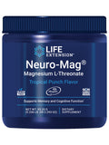 Life Extension Neuro-Mag en bouteille, présentation pratique.