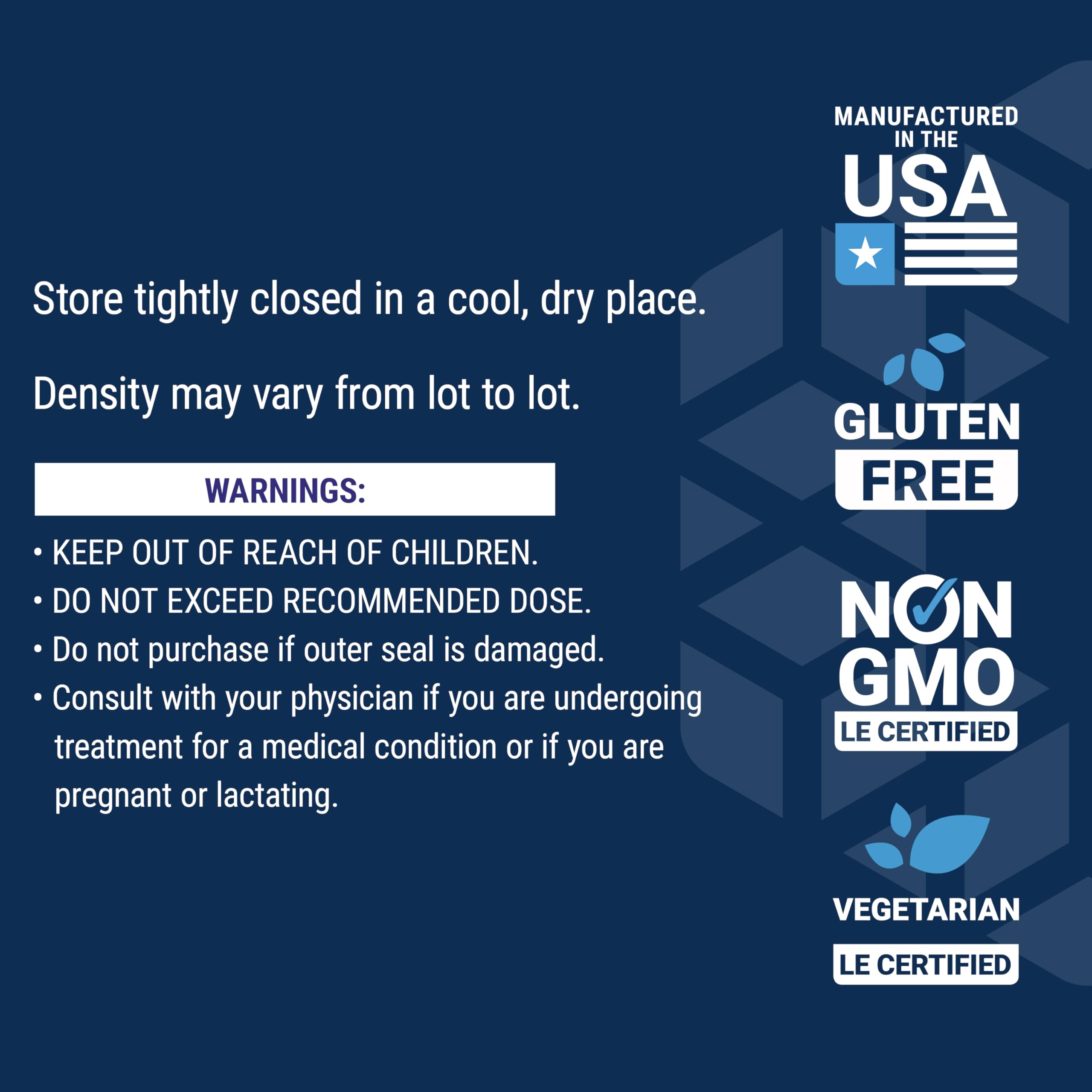 Sans gluten et non-OGM, selon l’emballage.